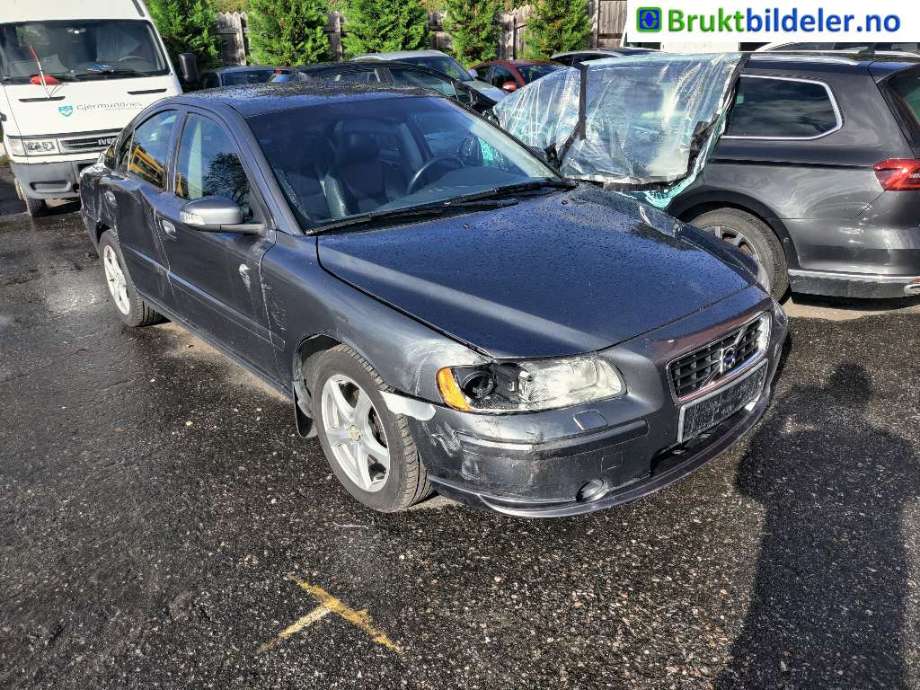 Volvo S60 2005-2010 (Type I, Fase 2) , Motorkode: D5244T7, Girkassekode: 