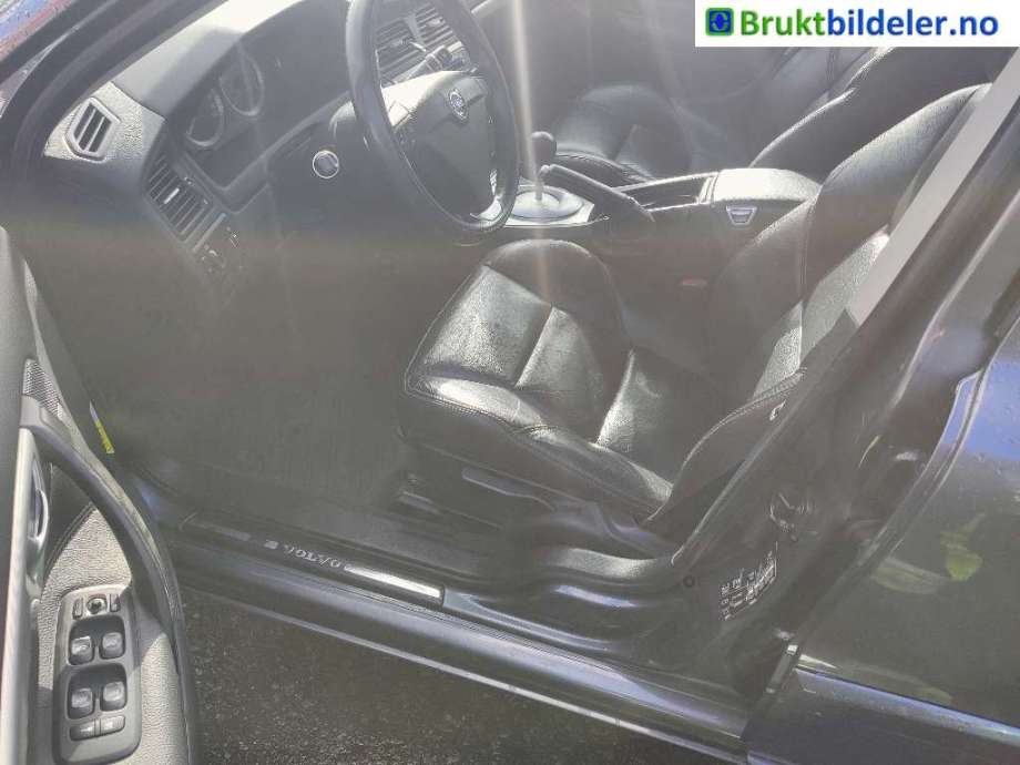 Volvo S60 2005-2010 (Type I, Fase 2) , Motorkode: D5244T7, Girkassekode: 