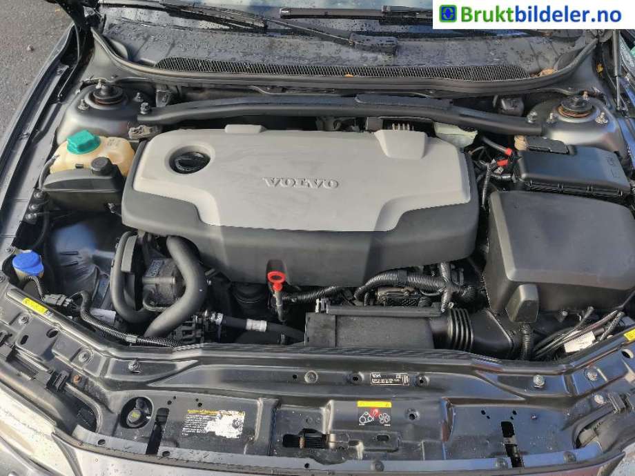 Volvo S60 2005-2010 (Type I, Fase 2) , Motorkode: D5244T7, Girkassekode: 