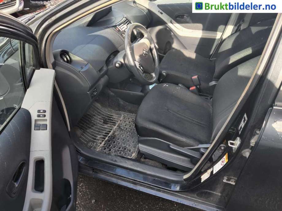 Toyota Yaris 2006-2009 (Type II, Fase 1) , Motorkode: 1ND-TV, Girkassekode: 