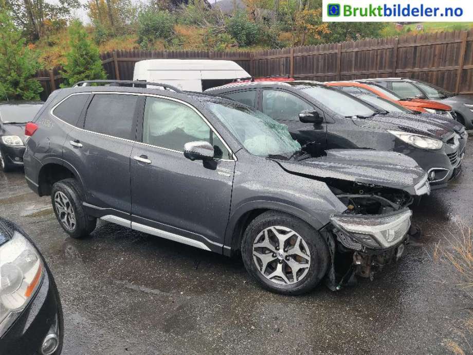 Subaru Forester 2019-->> (Type V) , Motorkode: FB20X, Girkassekode: 