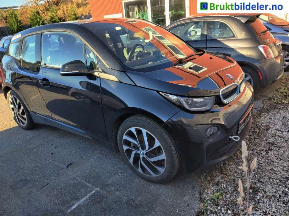 BMW i3 2013-2022 , Motorkode: IB1P25B, Girkassekode: 