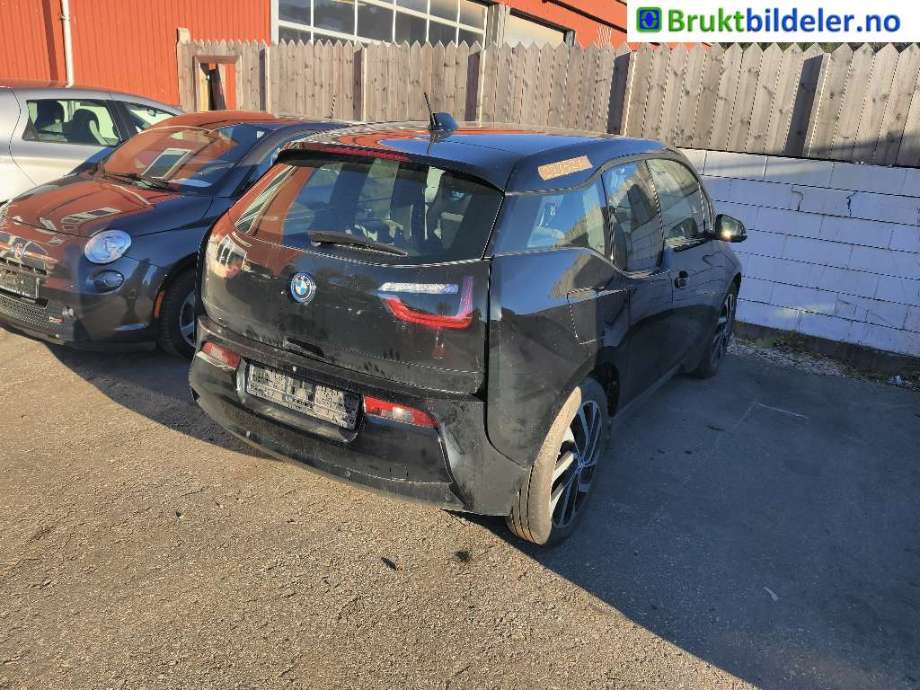 BMW i3 2013-2022 , Motorkode: IB1P25B, Girkassekode: 