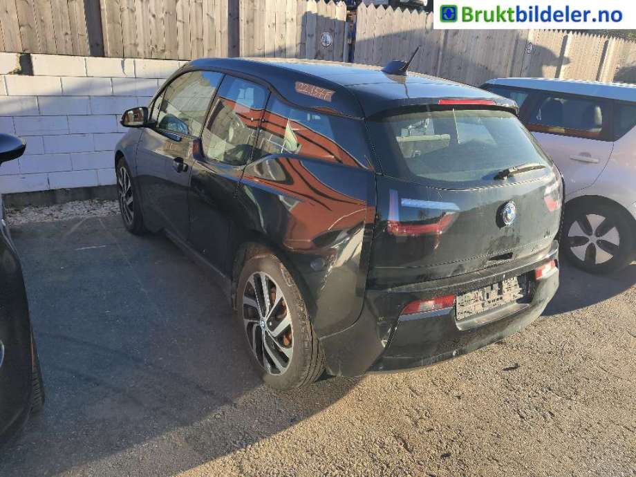 BMW i3 2013-2022 , Motorkode: IB1P25B, Girkassekode: 