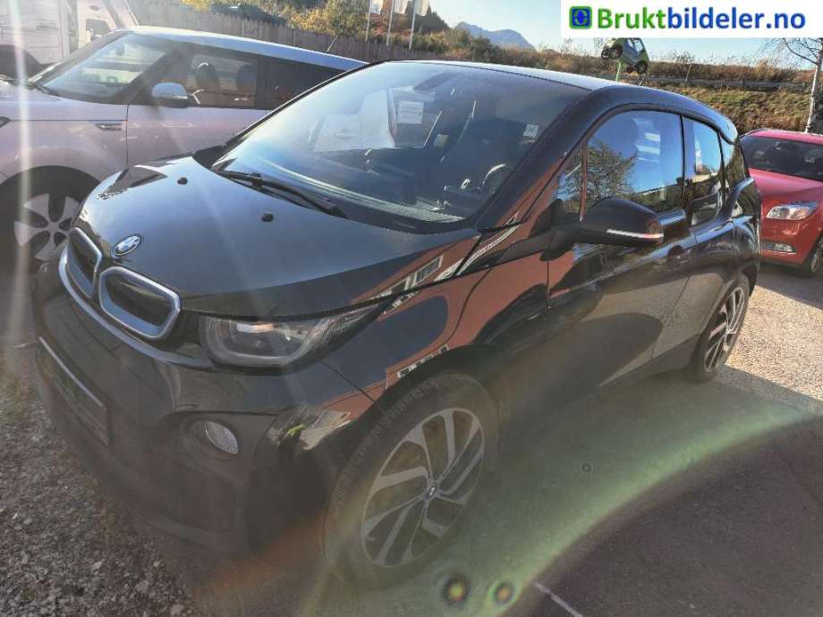 BMW i3 2013-2022 , Motorkode: IB1P25B, Girkassekode: 