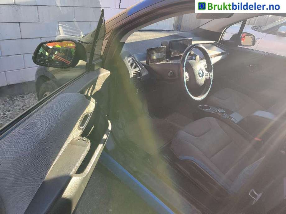 BMW i3 2013-2022 , Motorkode: IB1P25B, Girkassekode: 