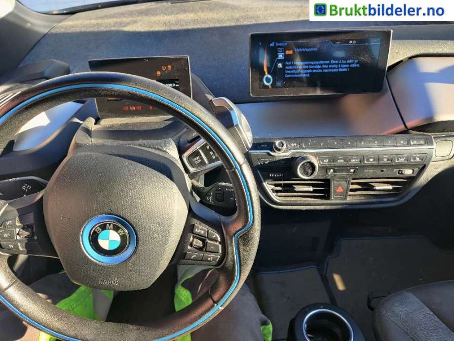BMW i3 2013-2022 , Motorkode: IB1P25B, Girkassekode: 