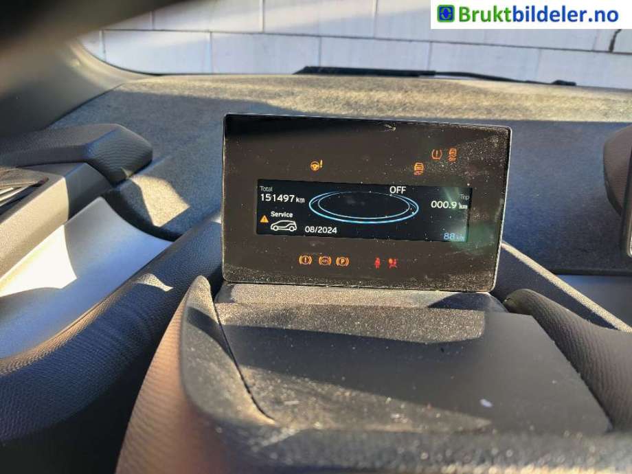 BMW i3 2013-2022 , Motorkode: IB1P25B, Girkassekode: 