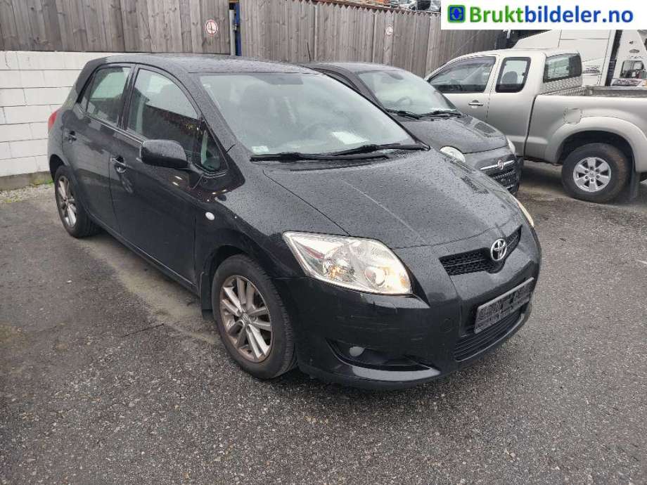 Toyota Auris 2007-2010 (Type I, Fase 1) , Motorkode: 1NR-FE, Girkassekode: 