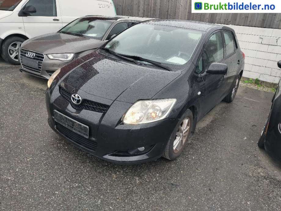 Toyota Auris 2007-2010 (Type I, Fase 1) , Motorkode: 1NR-FE, Girkassekode: 