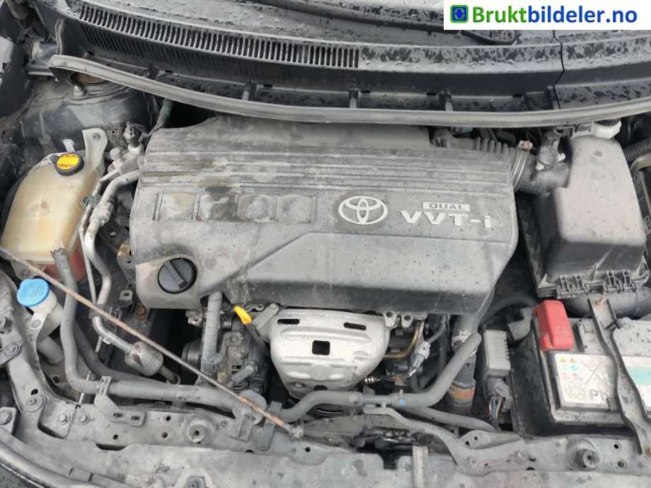 Toyota Auris 2007-2010 (Type I, Fase 1) , Motorkode: 1NR-FE, Girkassekode: 