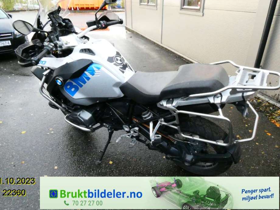 MC BMW Øvrige 0-->> , Motorkode: , Girkassekode: 