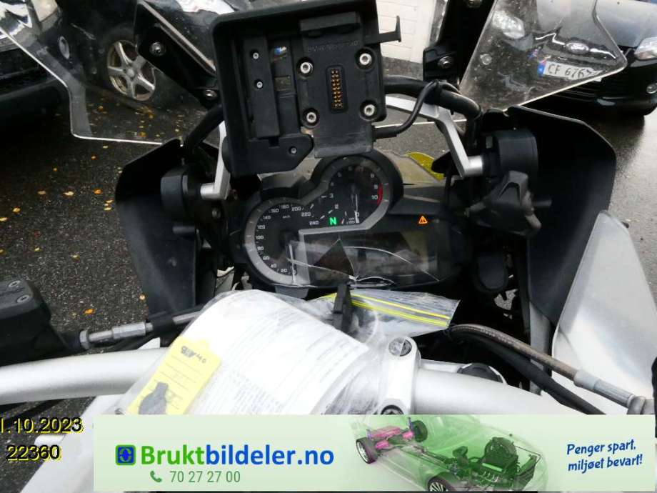 MC BMW Øvrige 0-->> , Motorkode: , Girkassekode: 