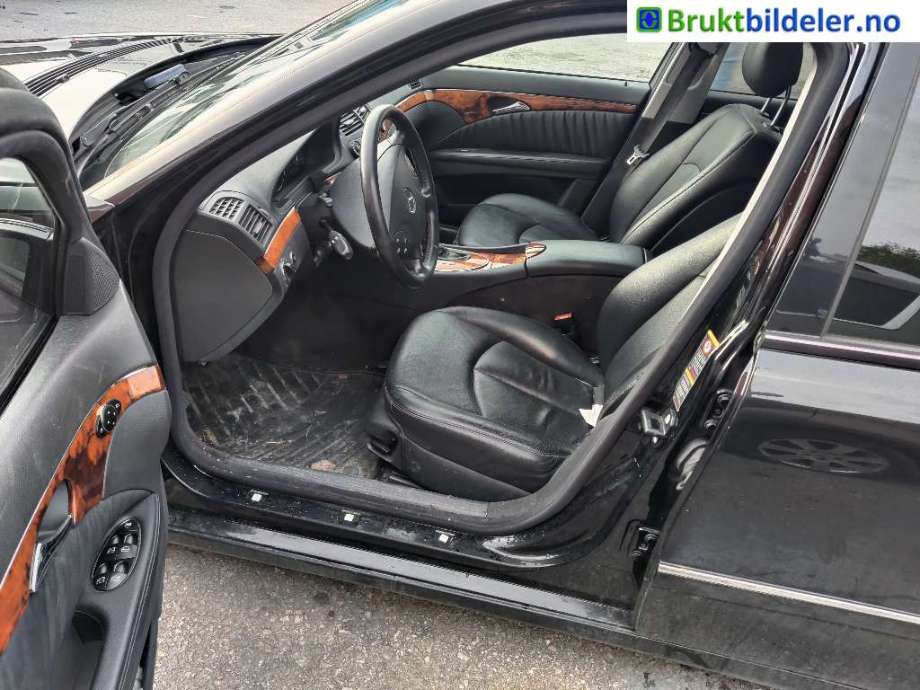 Mercedes E-Klasse 2002-2006 (Fase 1) (W211) (W211), Motorkode: M112.917, Girkassekode: 711.640