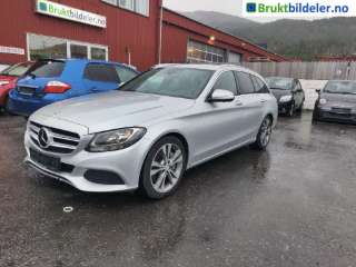 Mercedes C-Klasse, 2014-2018 (Fase 1) (W205) (W205) (MERCEDES|)