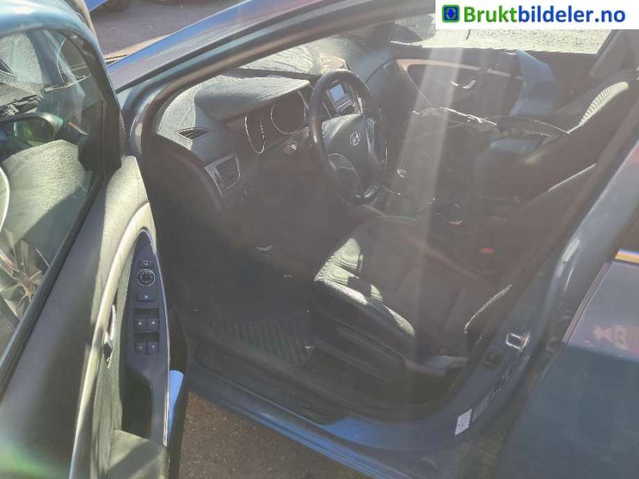 Hyundai i30 2012-2017 (Type II) , Motorkode: G4FD, Girkassekode: 