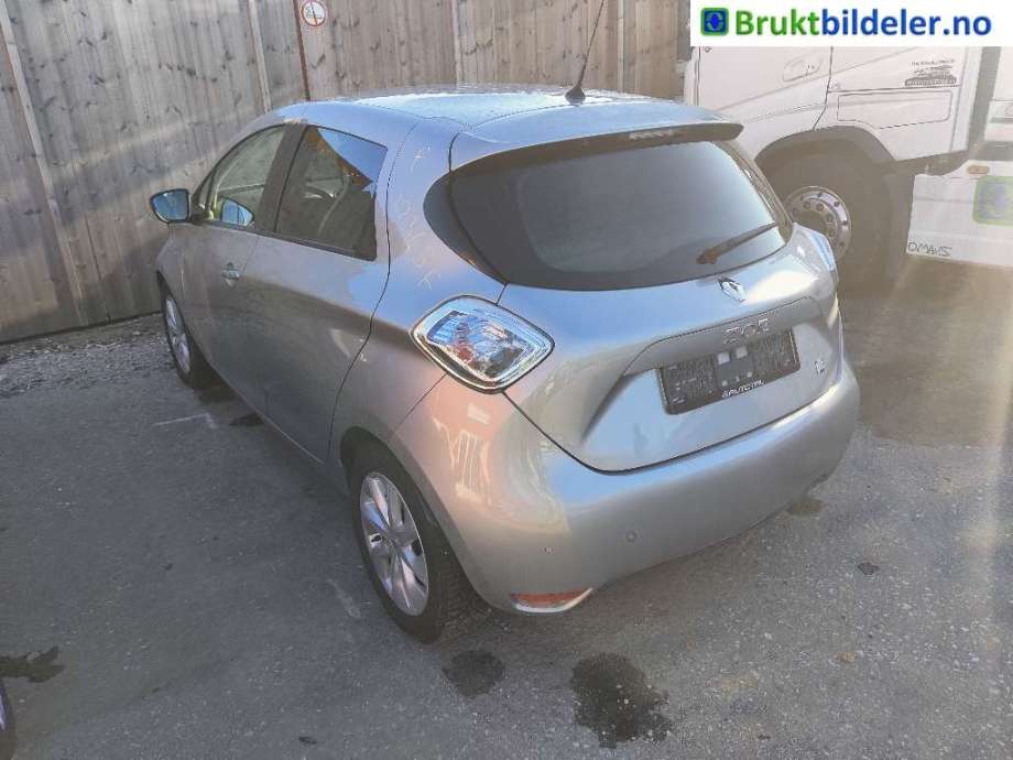 Renault Zoe 2013-2019 (Fase 1) , Motorkode: 5AM-B4;5AQ-60, Girkassekode: 