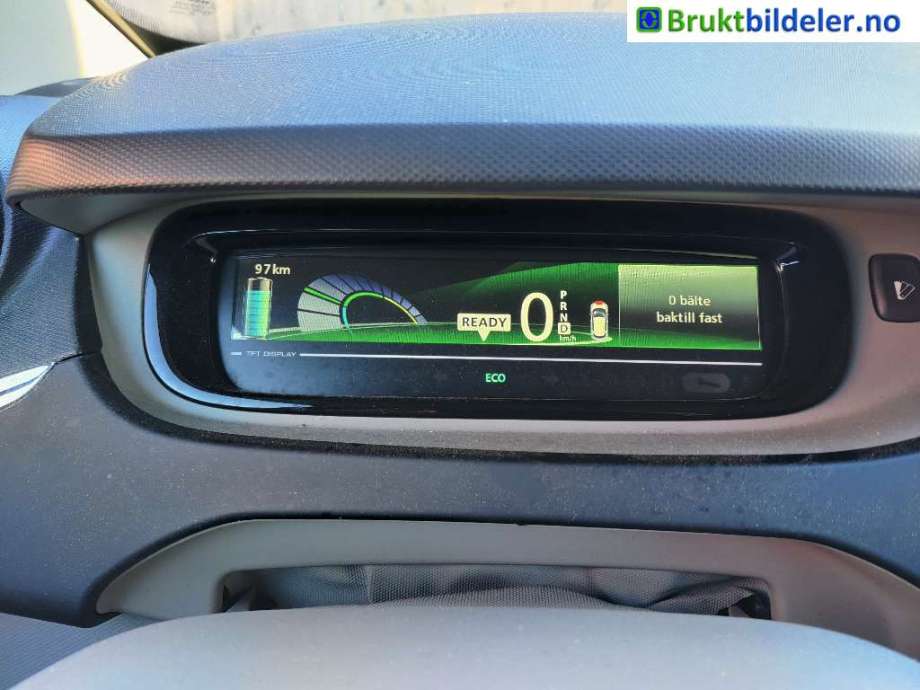 Renault Zoe 2013-2019 (Fase 1) , Motorkode: 5AM-B4;5AQ-60, Girkassekode: 