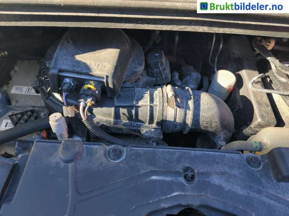 Renault Zoe 2013-2019 (Fase 1) , Motorkode: 5AM-B4;5AQ-60, Girkassekode: 