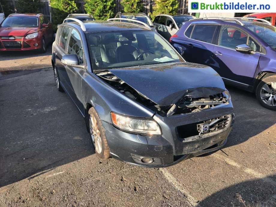 Volvo V50 2007-2012 (Fase 2) , Motorkode: D4164T, Girkassekode: 