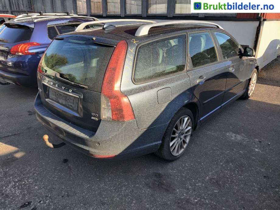 Volvo V50 2007-2012 (Fase 2) , Motorkode: D4164T, Girkassekode: 