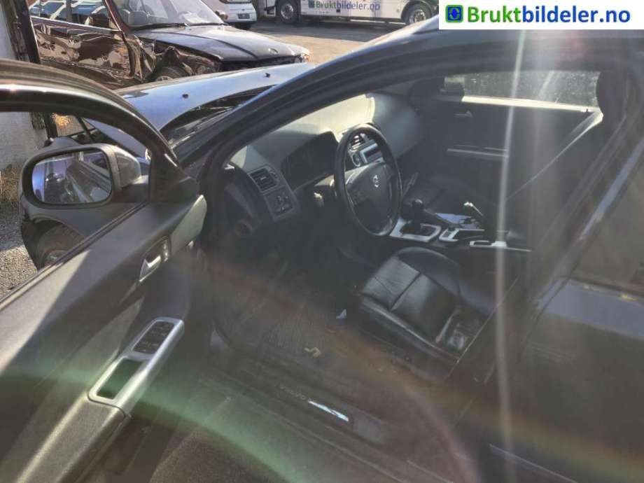 Volvo V50 2007-2012 (Fase 2) , Motorkode: D4164T, Girkassekode: 