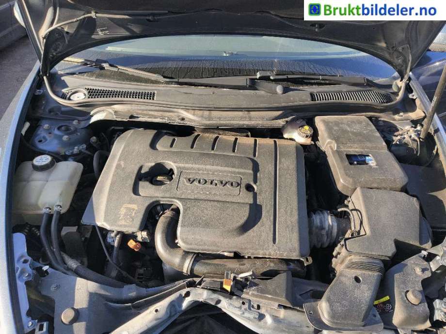 Volvo V50 2007-2012 (Fase 2) , Motorkode: D4164T, Girkassekode: 
