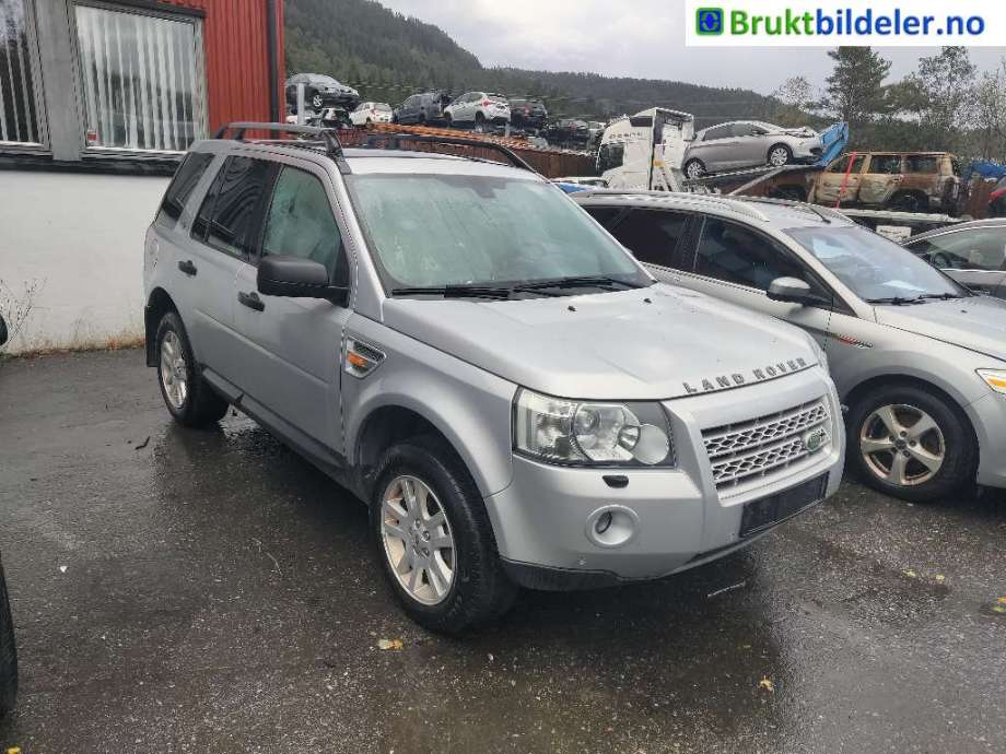 Land Rover Freelander 2007-2014 (Type II) , Motorkode: 224DT, Girkassekode: 