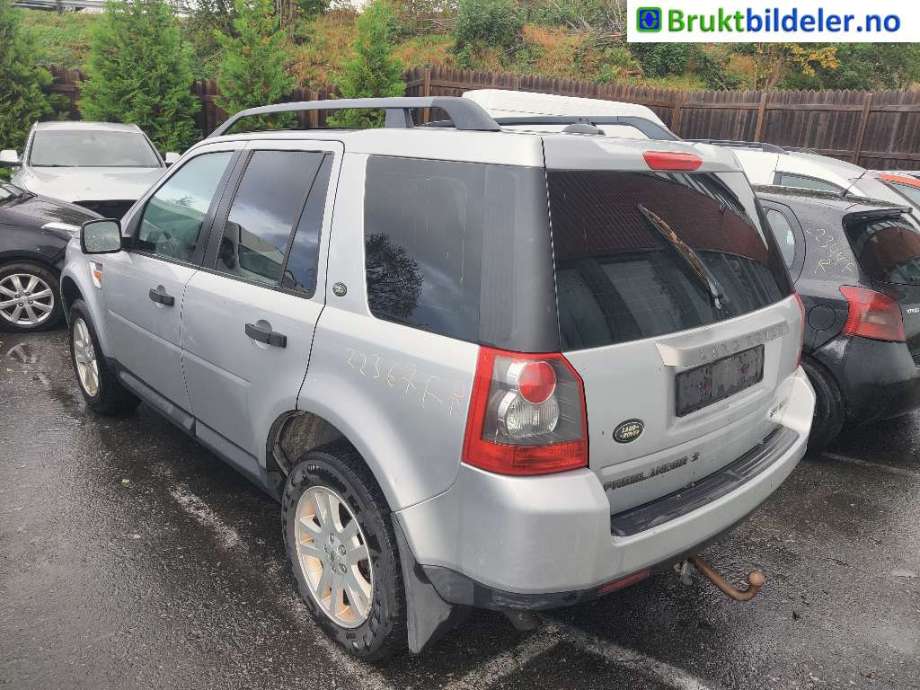 Land Rover Freelander 2007-2014 (Type II) , Motorkode: 224DT, Girkassekode: 