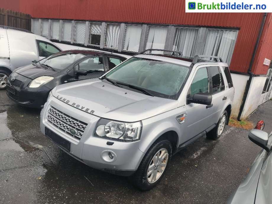 Land Rover Freelander 2007-2014 (Type II) , Motorkode: 224DT, Girkassekode: 