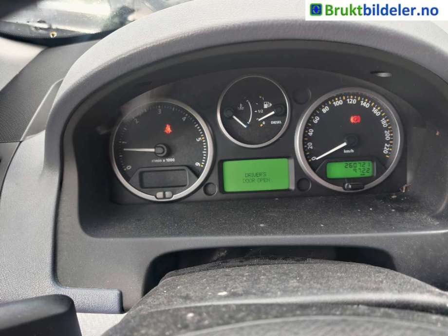 Land Rover Freelander 2007-2014 (Type II) , Motorkode: 224DT, Girkassekode: 
