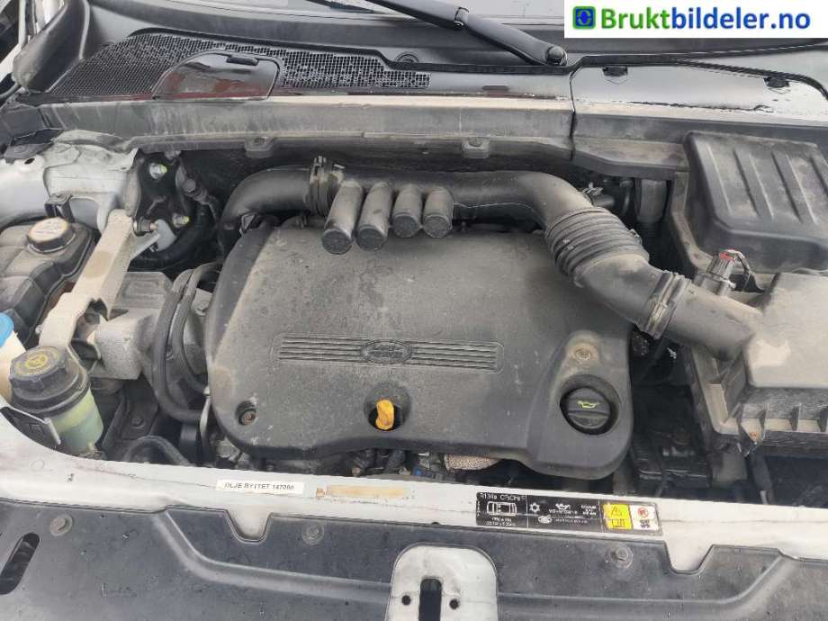 Land Rover Freelander 2007-2014 (Type II) , Motorkode: 224DT, Girkassekode: 