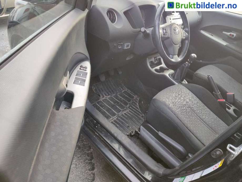 Toyota Urban Cruiser 2009-2014 , Motorkode: 1ND-TV, Girkassekode: 