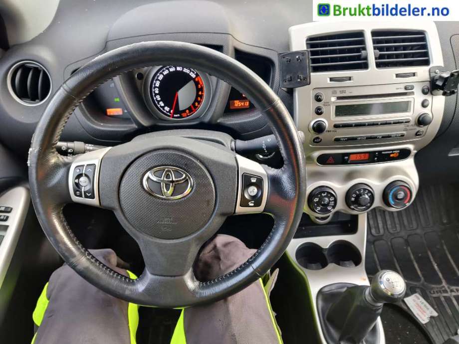 Toyota Urban Cruiser 2009-2014 , Motorkode: 1ND-TV, Girkassekode: 
