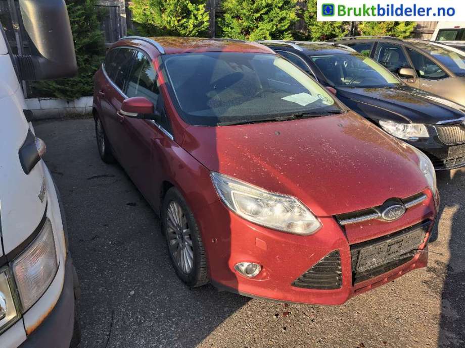 Ford Focus 2011-2014 (Type III, Fase 1) , Motorkode: T1DA;T1DB, Girkassekode: 