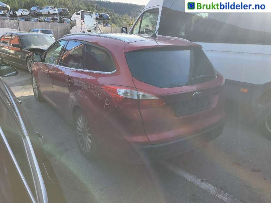 Ford Focus 2011-2014 (Type III, Fase 1) , Motorkode: T1DA;T1DB, Girkassekode: 