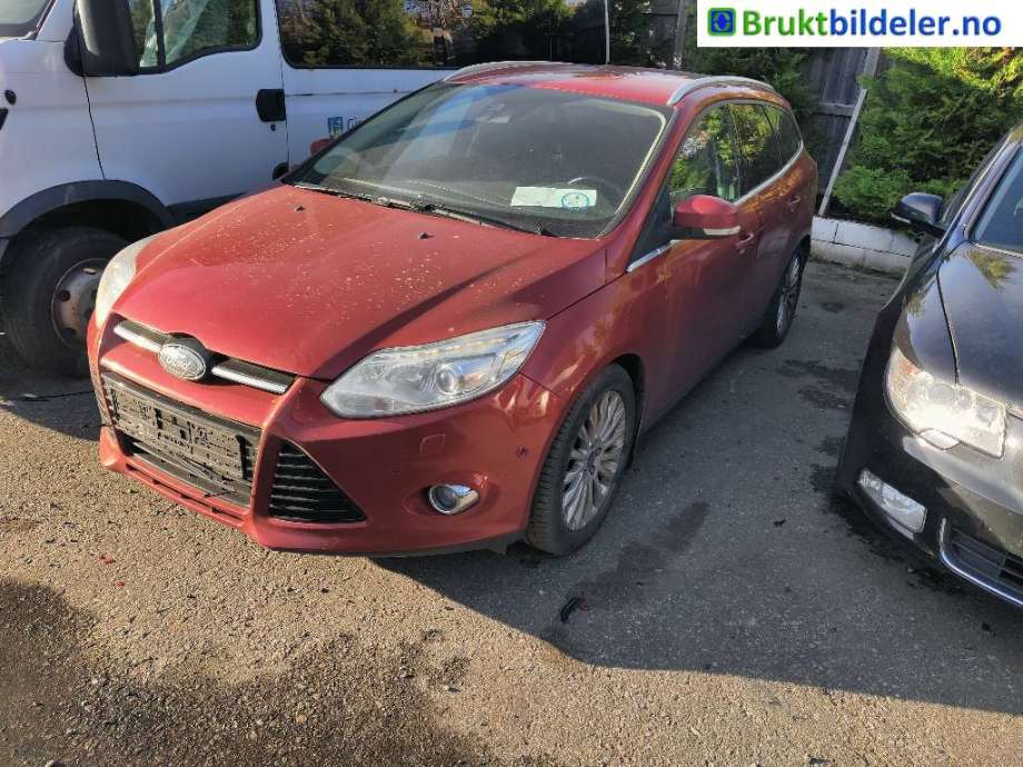 Ford Focus 2011-2014 (Type III, Fase 1) , Motorkode: T1DA;T1DB, Girkassekode: 