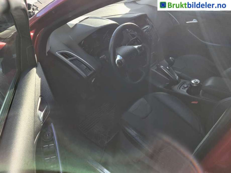 Ford Focus 2011-2014 (Type III, Fase 1) , Motorkode: T1DA;T1DB, Girkassekode: 