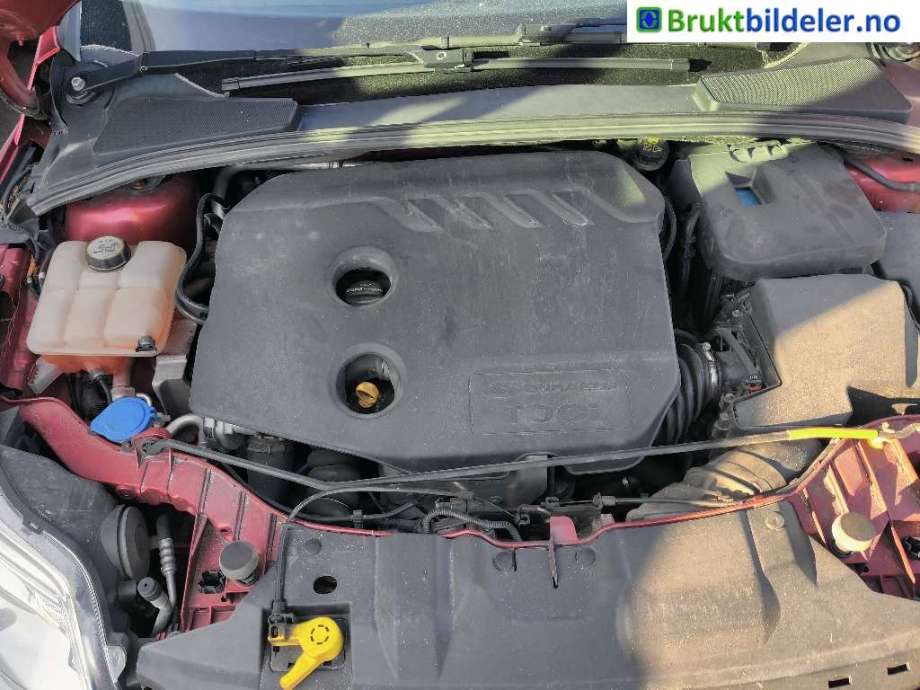Ford Focus 2011-2014 (Type III, Fase 1) , Motorkode: T1DA;T1DB, Girkassekode: 