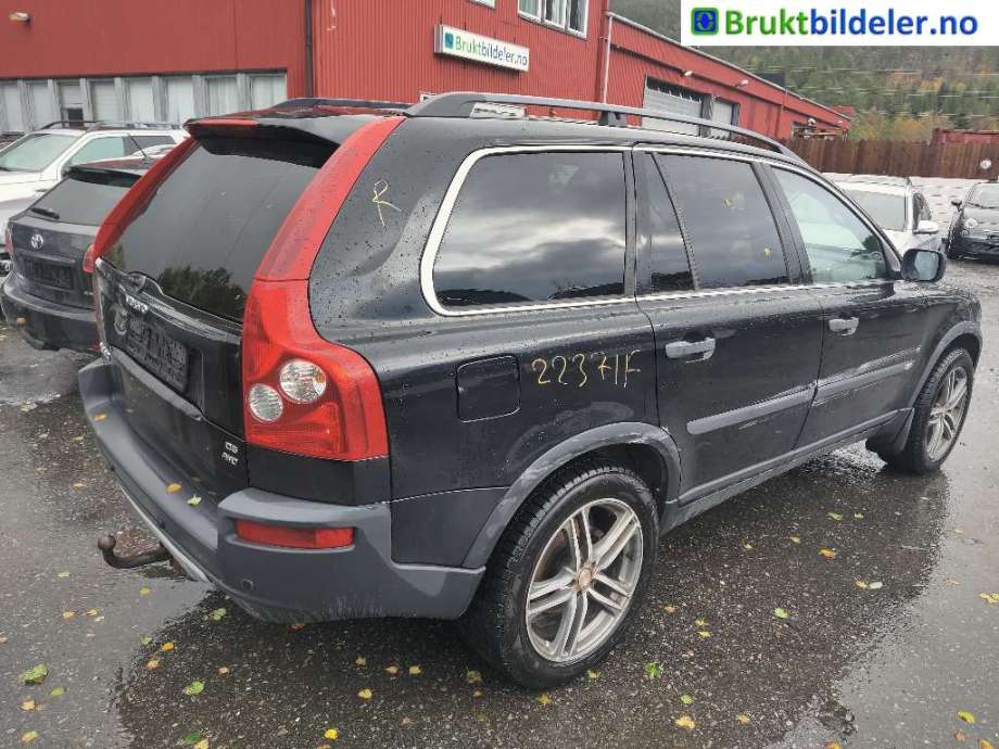 Volvo XC90 2002-2006 (Type I, Fase 1) , Motorkode: D5244T, Girkassekode: