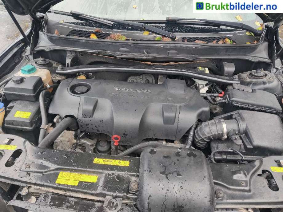 Volvo XC90 2002-2006 (Type I, Fase 1) , Motorkode: D5244T, Girkassekode: