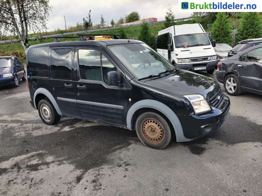 Ford Transit Connect 2009-2013 (Type I, Fase 2) , Motorkode: RWPA;RWPC, Girkassekode: 