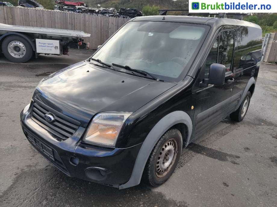 Ford Transit Connect 2009-2013 (Type I, Fase 2) , Motorkode: RWPA;RWPC, Girkassekode: 
