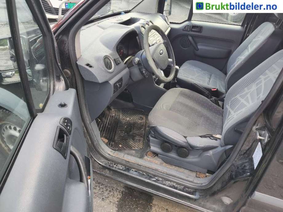 Ford Transit Connect 2009-2013 (Type I, Fase 2) , Motorkode: RWPA;RWPC, Girkassekode: 