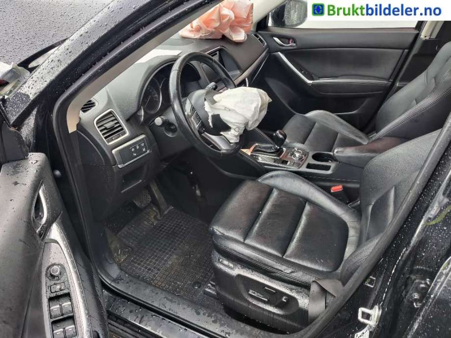 Mazda CX-5 2012-2017 (Type I) , Motorkode: SH-VPTS, Girkassekode: 
