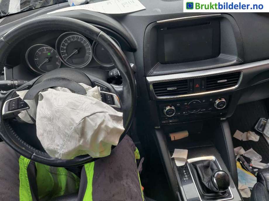 Mazda CX-5 2012-2017 (Type I) , Motorkode: SH-VPTS, Girkassekode: 