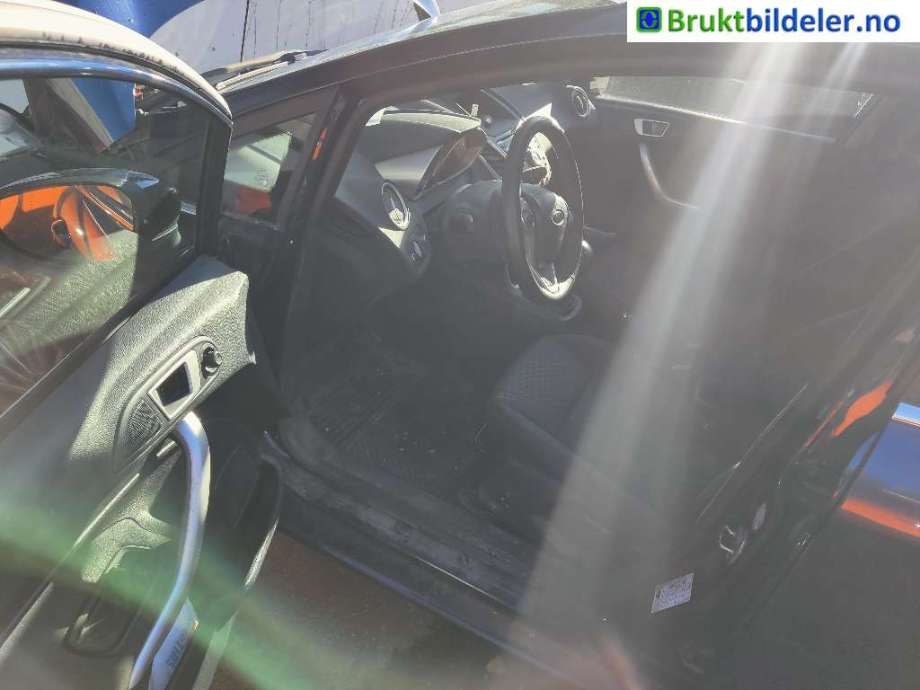 Ford Fiesta 2008-2012 (Type VI, Fase 1) , Motorkode: KVJA, Girkassekode: 