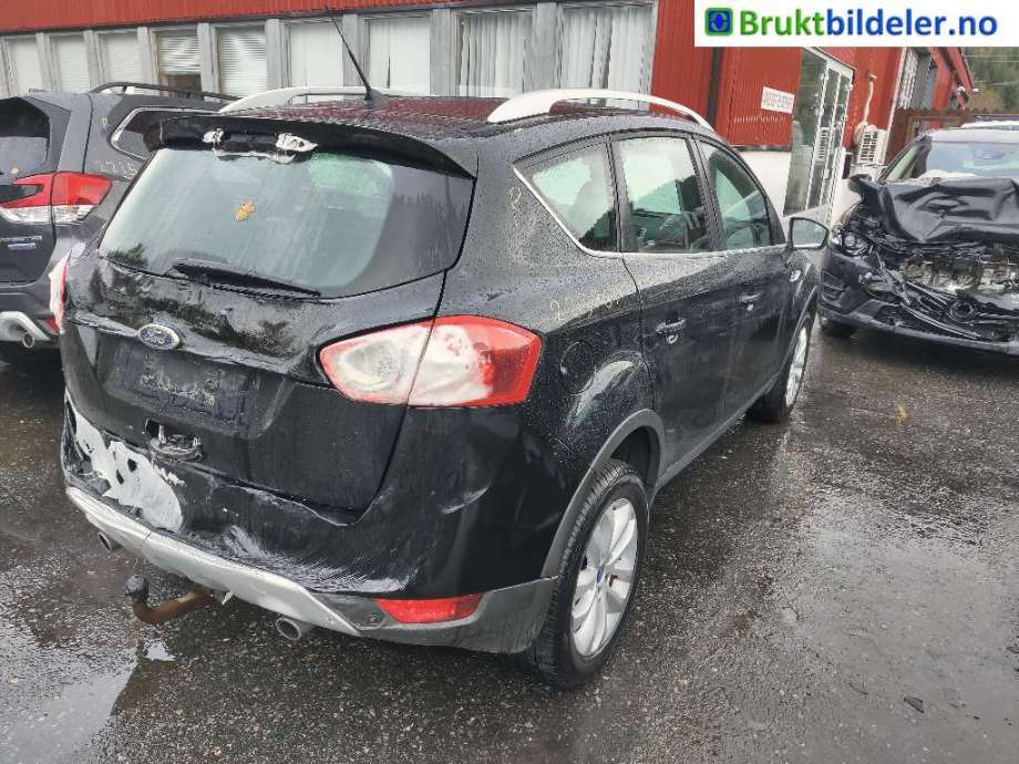 Ford Kuga 2008-2012 (Type I) , Motorkode: UFDA, Girkassekode: 
