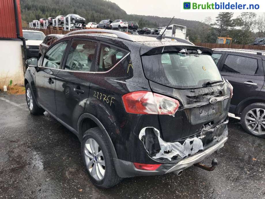 Ford Kuga 2008-2012 (Type I) , Motorkode: UFDA, Girkassekode: 