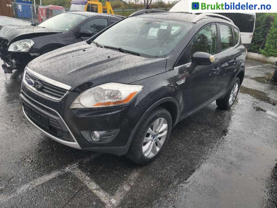 Ford Kuga 2008-2012 (Type I) , Motorkode: UFDA, Girkassekode: 